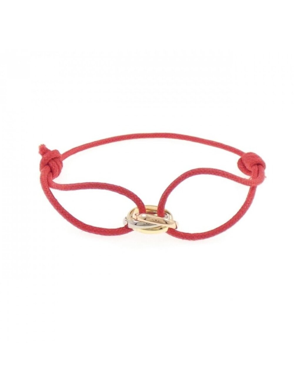 Cartier Trinity Code Bracelet